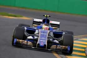 Wehrlein to do Friday practice in China
