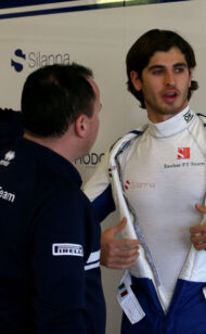 Giovinazzi: F1 Formula E testine rağmen 'hâlâ öncelik'