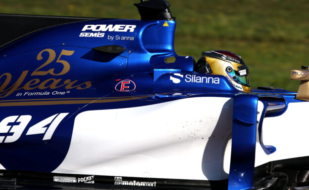 Wehrlein: Old engine makes Sauber's life 'hard' 1 Wehrlein: Old engine makes Sauber's life 'hard'