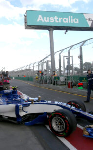 Liuzzi: Giovinazzi can 'change his life' on Sunday