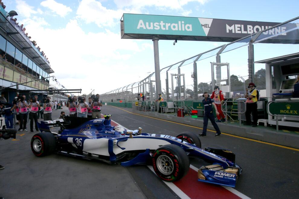 Liuzzi: Giovinazzi can 'change his life' on Sunday