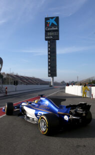 Ericsson: Haas ist ein Team, das Sauber am nächsten ist