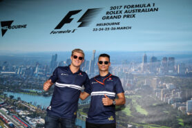 Wehrlein hits back after injury speculation