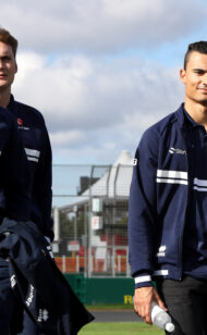 Wehrlein: Rückenverletzung "alles gut" für Melbourne