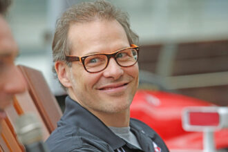 Jacques Villeneuve 2018 Beyond the Grid interview