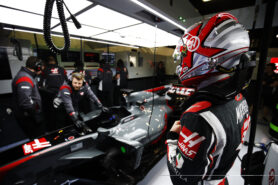 Haas: 'Intense' midfield battle in 2017