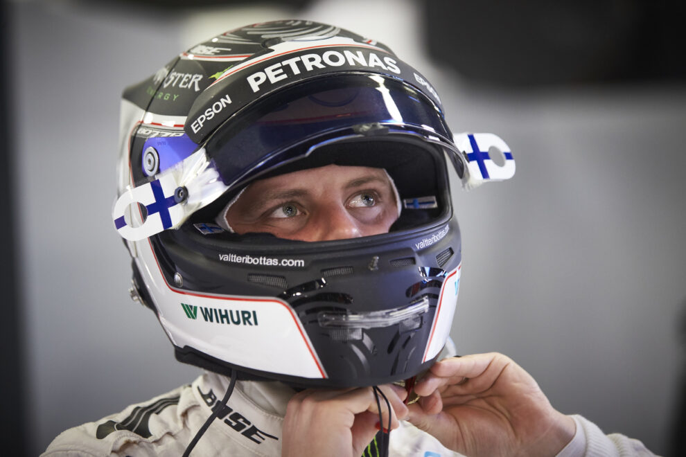 Wolff: Bottas must get up to speed quickly