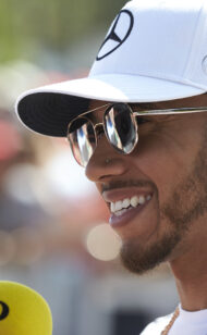 Mercedes will not 'cage' polarising Hamilton