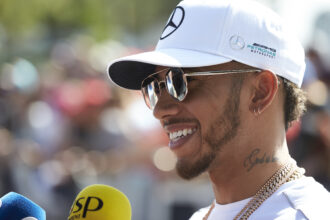 Mercedes will not 'cage' polarising Hamilton