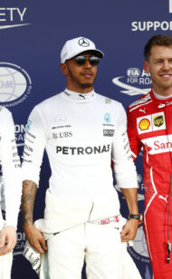 Resultados de qualificação 2017 Austrália F1 Grand Prix
