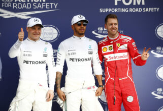 Qualifying results 2016 Australian F1 Grand Prix