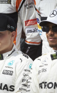 Lauda: Bottas 'the right driver' for Mercedes