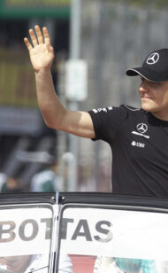 Lauda: Rosberg would not have beaten Bottas