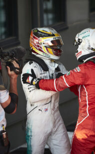 Insider: Vettel has Mercedes 'pre-agreement'