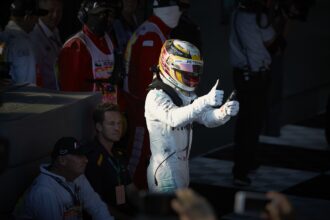 Fórmula 1 - Mercedes-AMG Petronas Motorsport, Australia GP 2017. Lewis Hamilton;