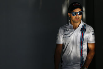 Bahrain International Circuit, Sakhir, Bahrain.
Sunday 3 April 2016.
Felipe Massa, Williams Martini Racing.