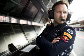 Horner admits Red Bull 'not as competitive' in 2019