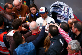 Sainz: McLaren engine switch rumours hard to believe