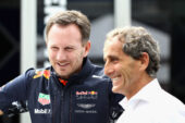 Prost wants Alpine team to be very careful with drivers