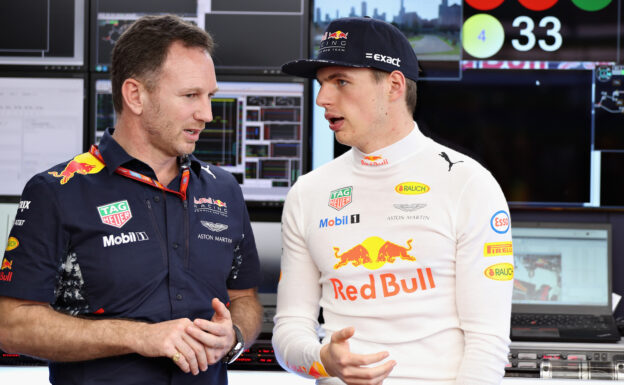 Horner: Mercedes 'not too far ahead'