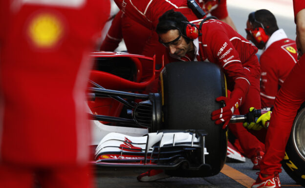 Marc Gene: Ferrari had best test season ever 1 Marc Gene: Ferrari had best test season ever