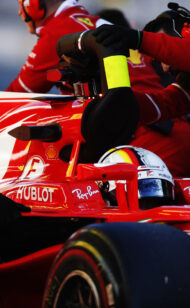Marchionne: la Ferrari deve essere di nuovo "imbattibile"