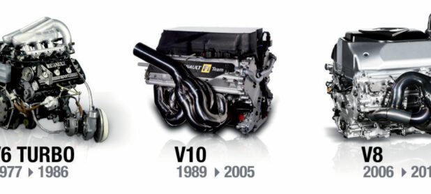 f1 engine v10