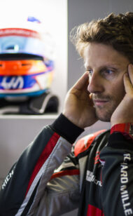 Grosjean becomes GPDA director