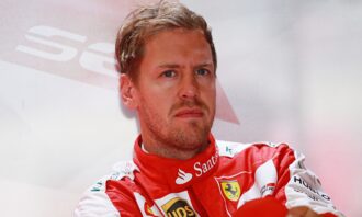 Sebastian-Vettel Ferrari 2017