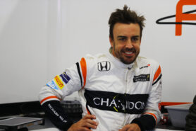 Boullier: Alonso 'has spoken' about 2018