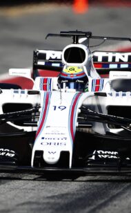 Hintergrundbilder F1 Test 2 Tag 1+2 - 2017 Barcelona