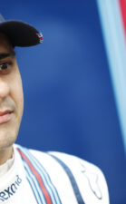 Felipe Massa 2019 Beyond the Grid interview