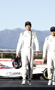 Massa defende 'garoto rico' Stroll após acidente em Mônaco