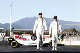 Massa 'annoyed' by Stroll comments