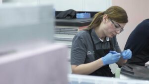 Could You Work in F1?