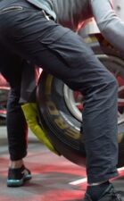 2017 F1 Pit Stops: Harder, Better, Faster, Stronger