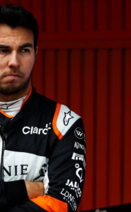 Perez confirms winter struggle for Force India
