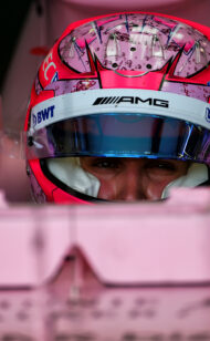 Lauda hails 'pink' F1 sponsor publicity coup