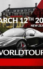 70 Years Celebrations - New Zealand, March 12th 2017