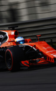 Alonso: podwozie McLarena „wśród najlepszych” w 2017