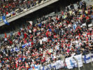 Fans Shanghai International Circuit, Shanghai, China. Saturday 08 April 2017.