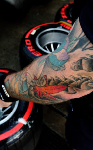 Pirelli ออกกฎความคิดเกี่ยวกับยางรถยนต์ Prost