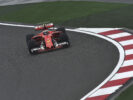 Kimi Raikkonen Ferrari SF70H Shanghai International Circuit F1/2017