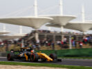 Nico Hulkenberg (GER) Renault Sport F1 Team RS17. Chinese Grand Prix, Saturday 8th April 2017. Shanghai, China.