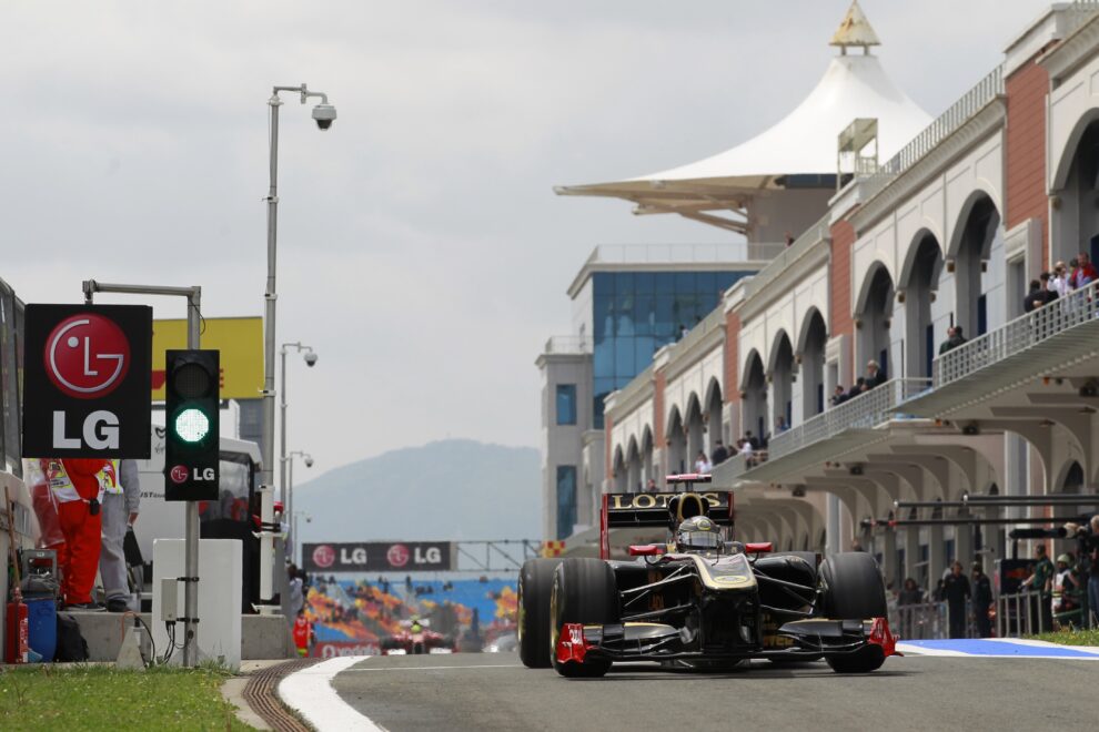Turkije klaar voor F1 terugkeer
