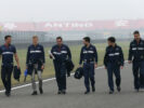 Marcus Ericsson (SWE), Sauber F1 Team. Track walk. Shanghai International Circuit.