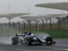 Antonio Giovinazzi (ITA), Sauber F1 Team. Shanghai International Circuit.