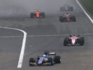Sauber on track Chinese GP F1/2017