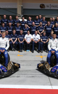 Agora o chefe de comunicação deixa a Sauber