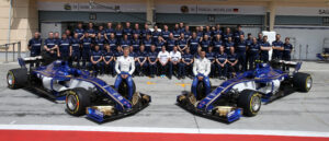 Now communication boss leaves Sauber